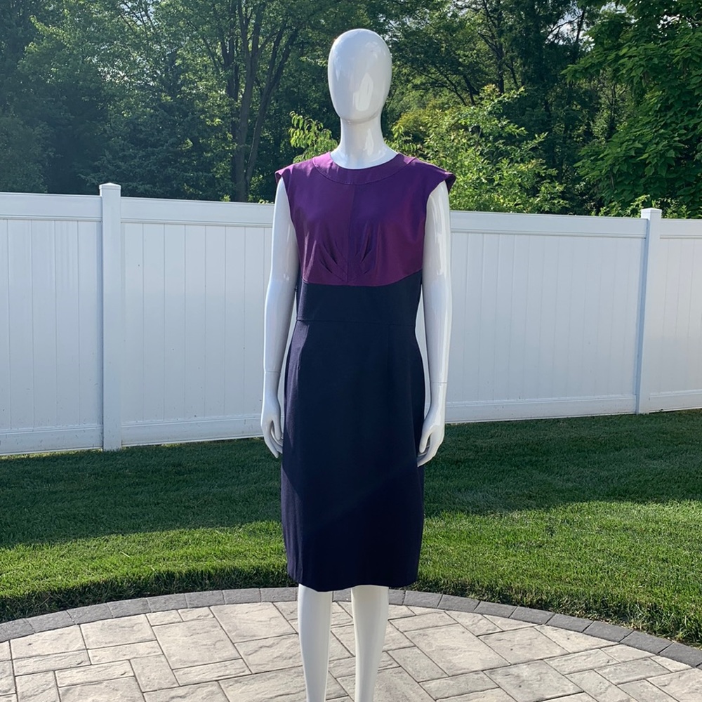 Anne Klein 2-piece dress suit